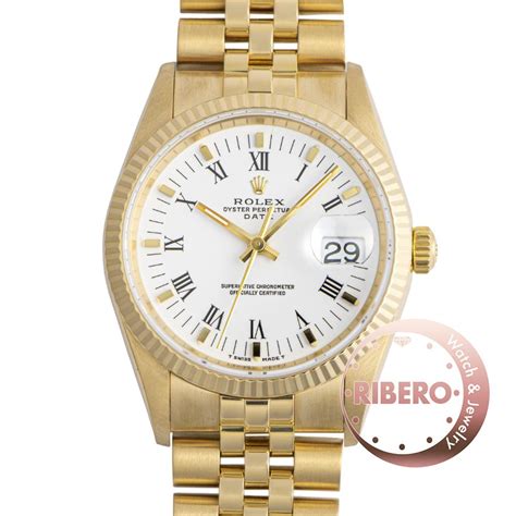 ribero co japan Rolex 15238